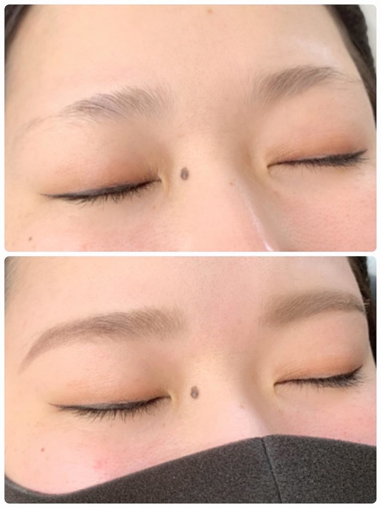 おすすめメニュー アイブロウワックススタイリングが得意なサロンmbrow 福岡市中央区の眉毛専門店